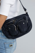 Ellie Washed - Navy
