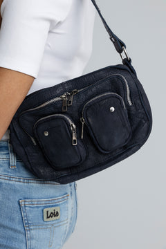Ellie Washed - Navy