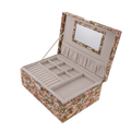 Jewelry Box Square Mw Liberty - Connie Evelyn