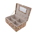 Jewelry Box Square Mw Liberty - Connie Evelyn