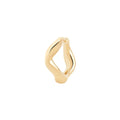 Anil 8 Huggie - Gold