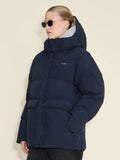 Besseggen Down Jacket - Dk. Navy
