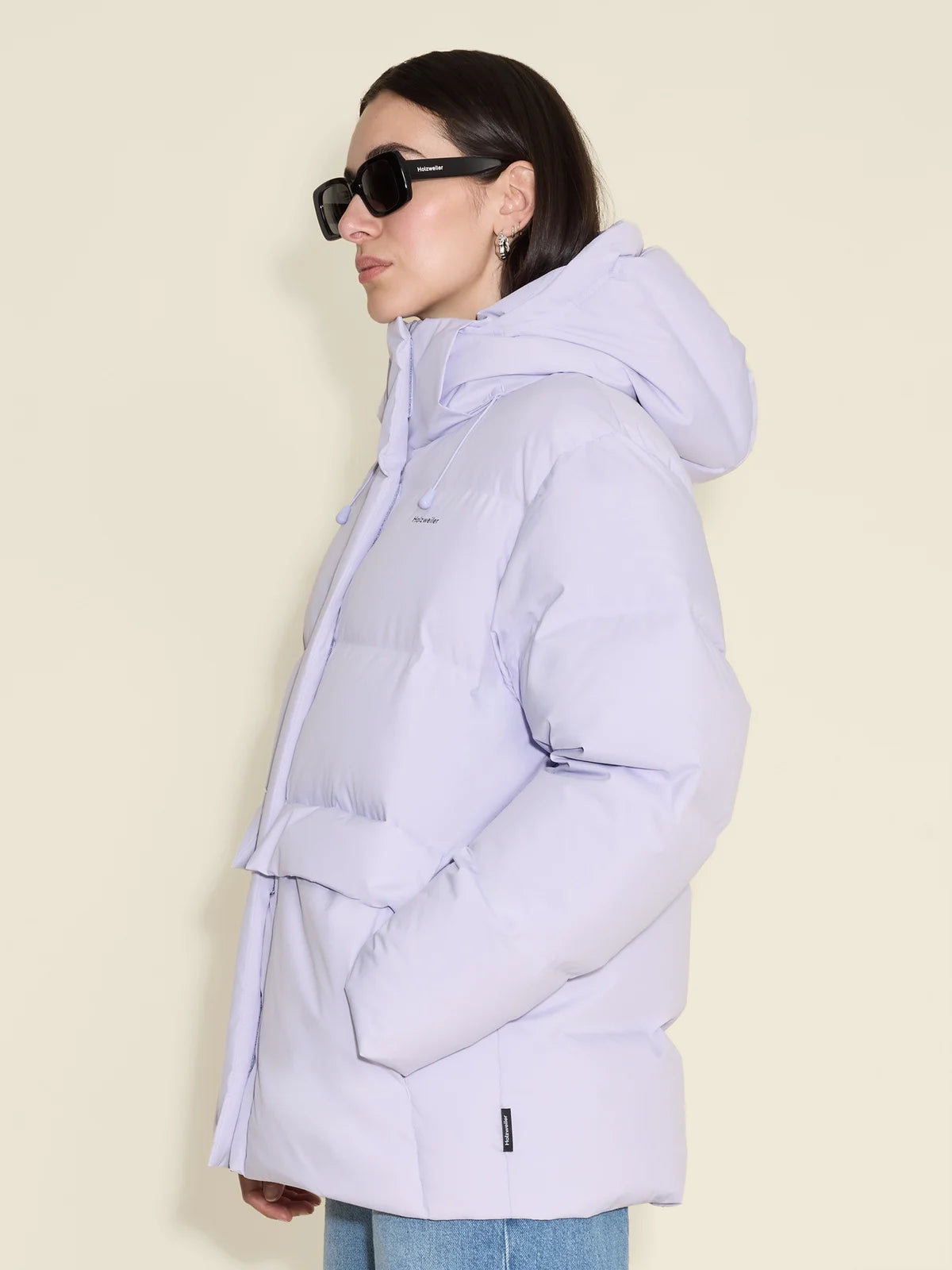 Holzweiler - Jakker - Besseggen Down Jacket - Lilac - Villoid Holzweiler - Jakker - Besseggen Down Jacket - Lilac - Villoid
