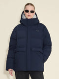 Besseggen Down Jacket - Dk. Navy