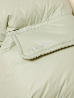 Steilia Short Down Jacket - Lt. Green