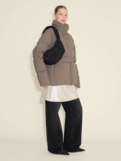 Cocoon Down Carry Bag - Black