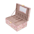 Jewelry Box Square Mw Liberty - Poppy And Daisy