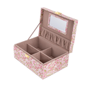 Jewelry Box Square Mw Liberty - Poppy And Daisy