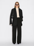 Vidda Trouser - Black