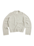 W. Wool Crew - Lt. Grey