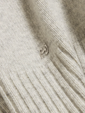 W. Wool Crew - Lt. Grey