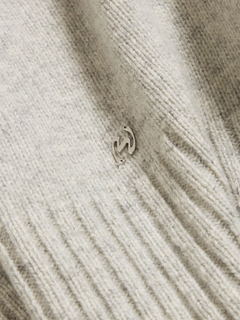 W. Wool Crew - Lt. Grey