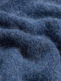 Fure Fluffy Sweater - Blue