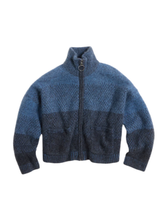 Tine Cardigan - Blue Mix
