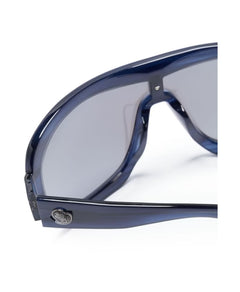 Franconia Shield Sunglasses - Blue