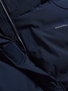 Besseggen Lt Down Jacket - Dk. Navy