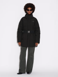 Besseggen Lt Down Jacket - Black