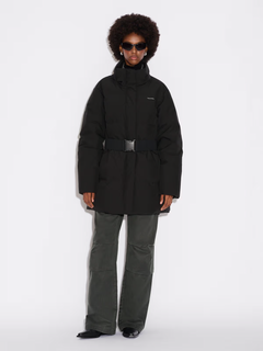 Besseggen Lt Down Jacket - Black