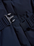 Besseggen Lt Down Jacket - Dk. Navy