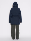 Besseggen Lt Down Jacket - Dk. Navy