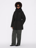 Besseggen Lt Down Jacket - Black
