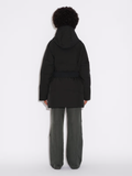 Besseggen Lt Down Jacket - Black