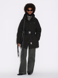 Besseggen Lt Down Jacket - Black