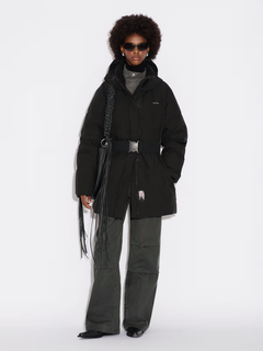 Besseggen Lt Down Jacket - Black