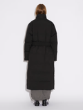 Ramoen Lt Down Coat - Black