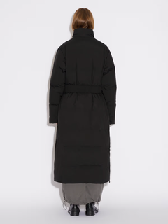Ramoen Lt Down Coat - Black