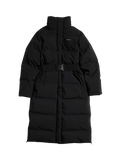 Ramoen Lt Down Coat - Black