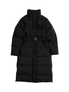 Ramoen Lt Down Coat - Black