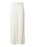 Extra Wide Ellie Hw Pant - Egret
