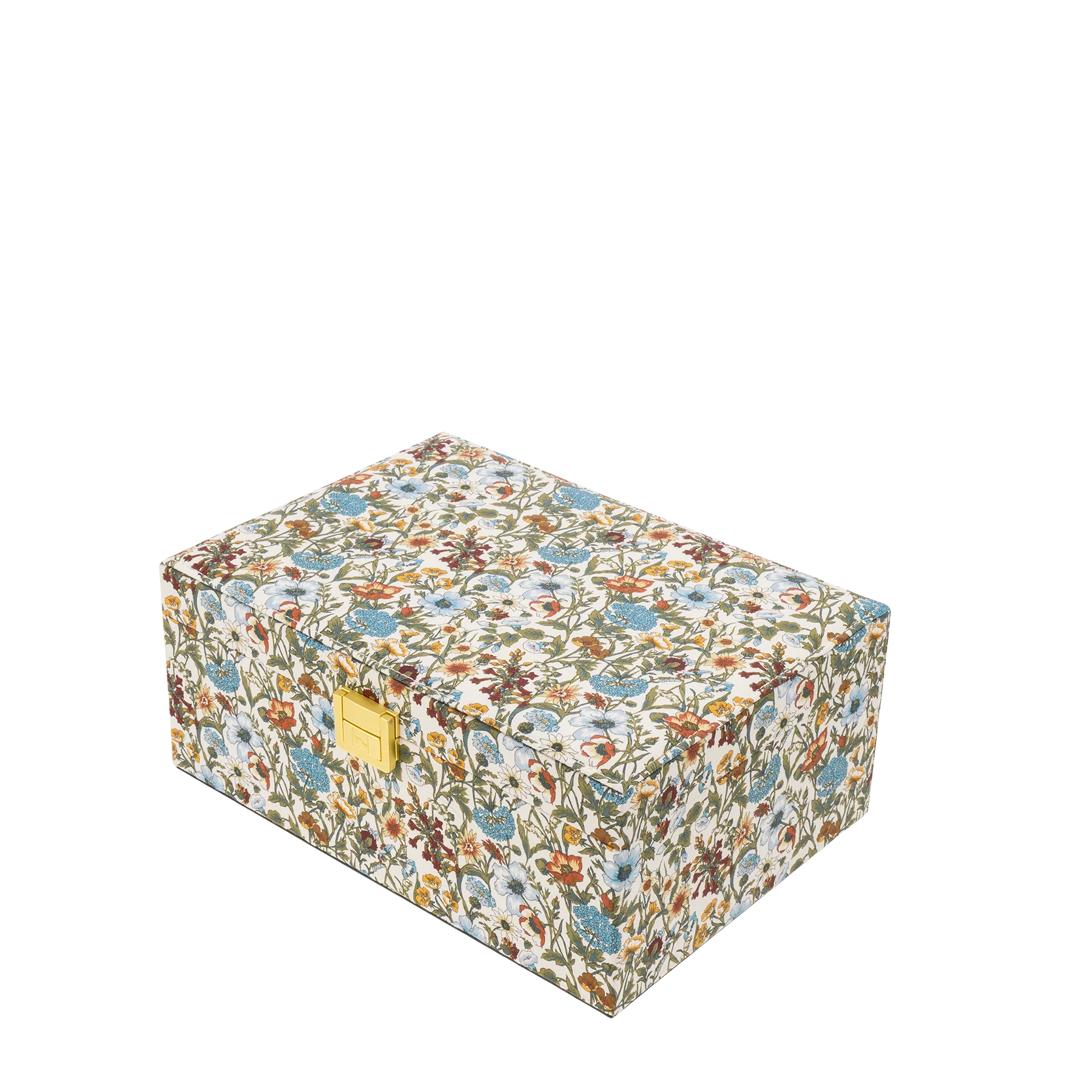 Jewelry Box Square Mw Liberty - Rachel