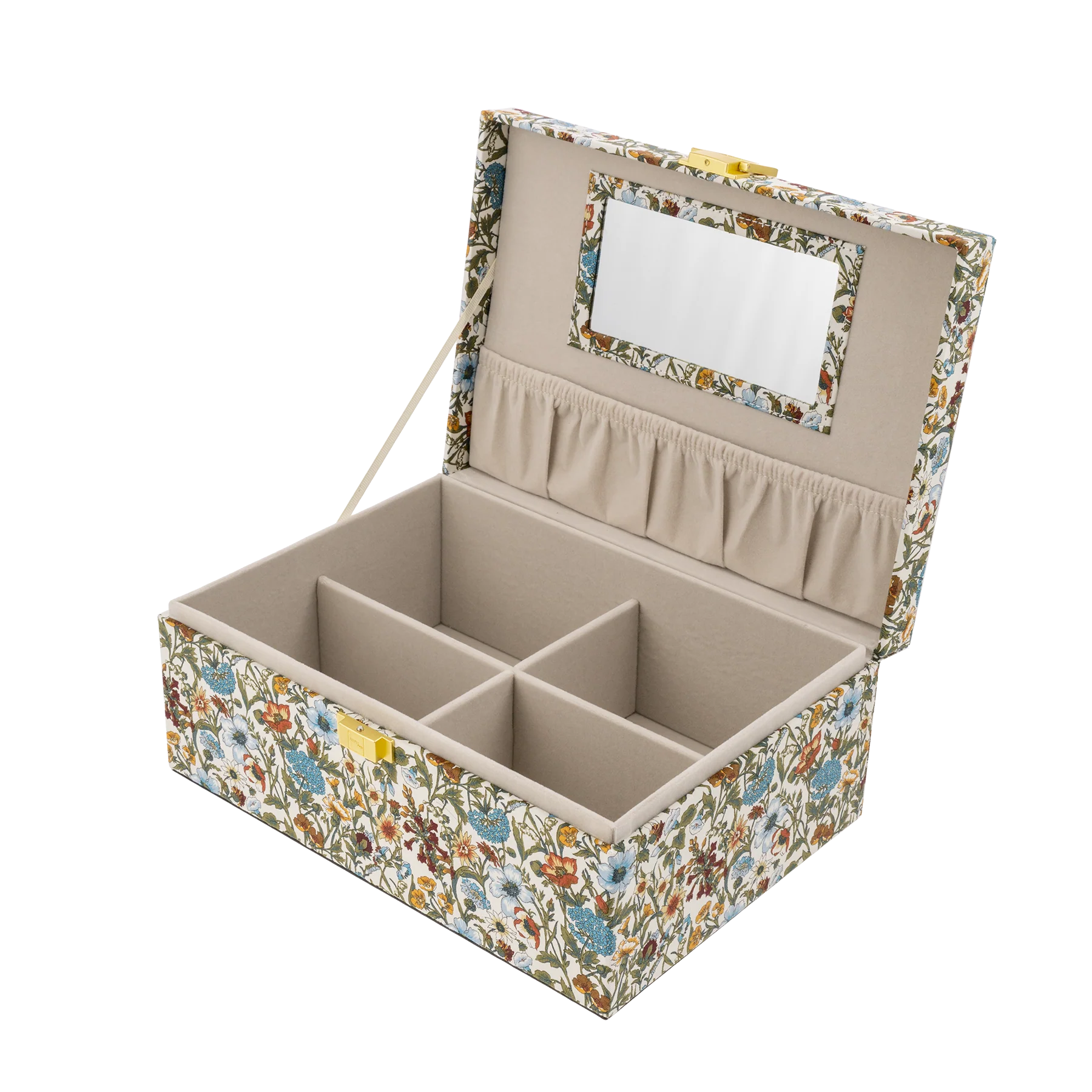 Jewelry Box Square Mw Liberty - Rachel