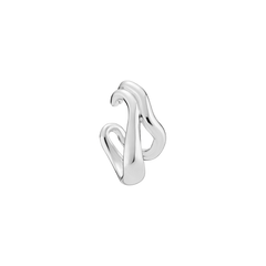 River Earcuff - Silver