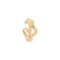 River Earcuff - Gold