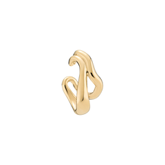 River Earcuff - Gold