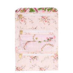 Jewelry Roll Mw Liberty - Garden Blooms