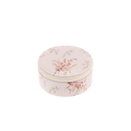 Jewelry Box Round Mw Liberty - Garden Blooms