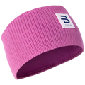 Headband Retro - Super Pink