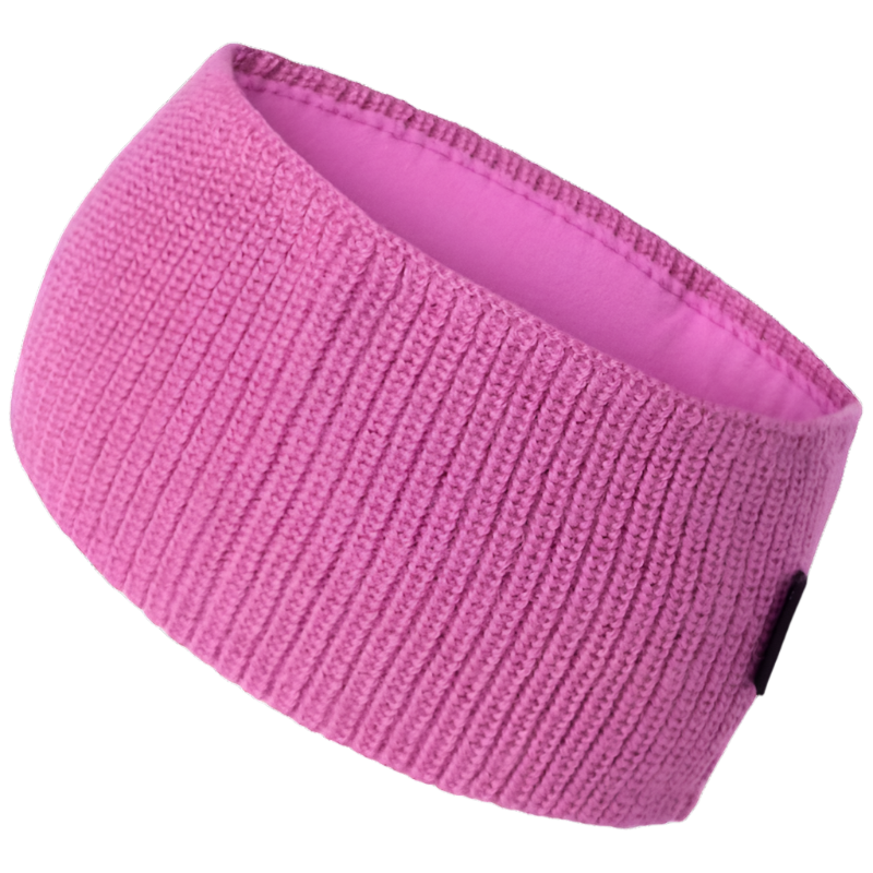 Headband Retro - Super Pink