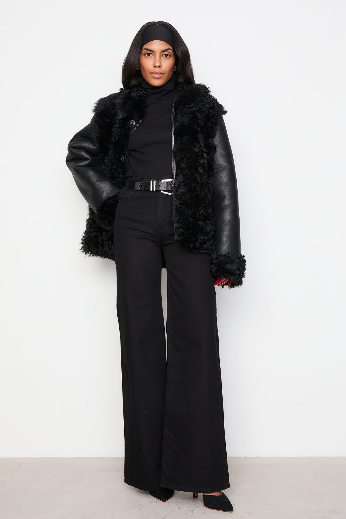 Annor Jacket - Black