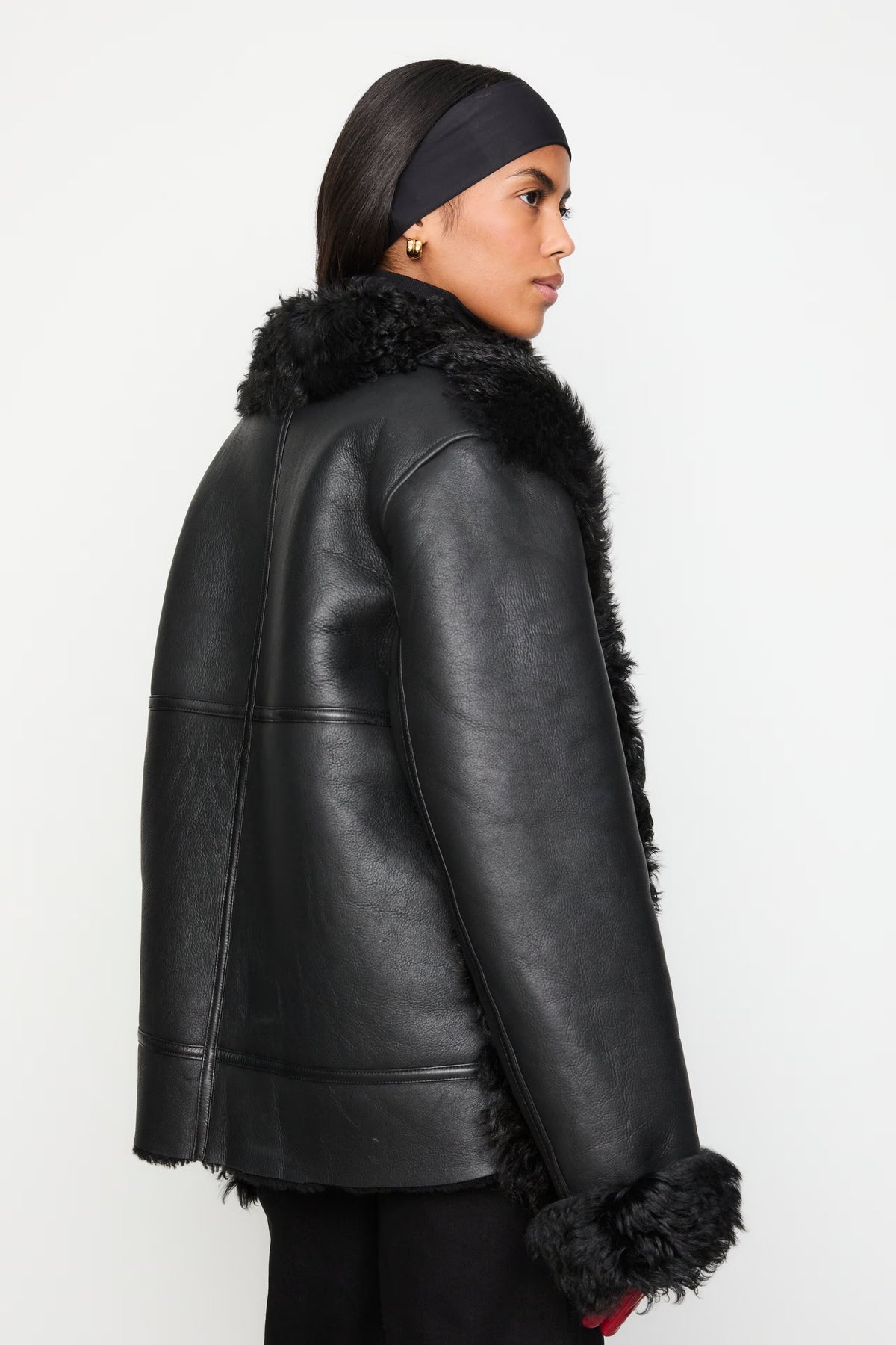 Annor Jacket - Black