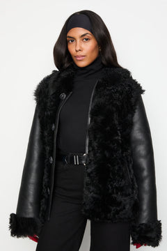 Annor Jacket - Black