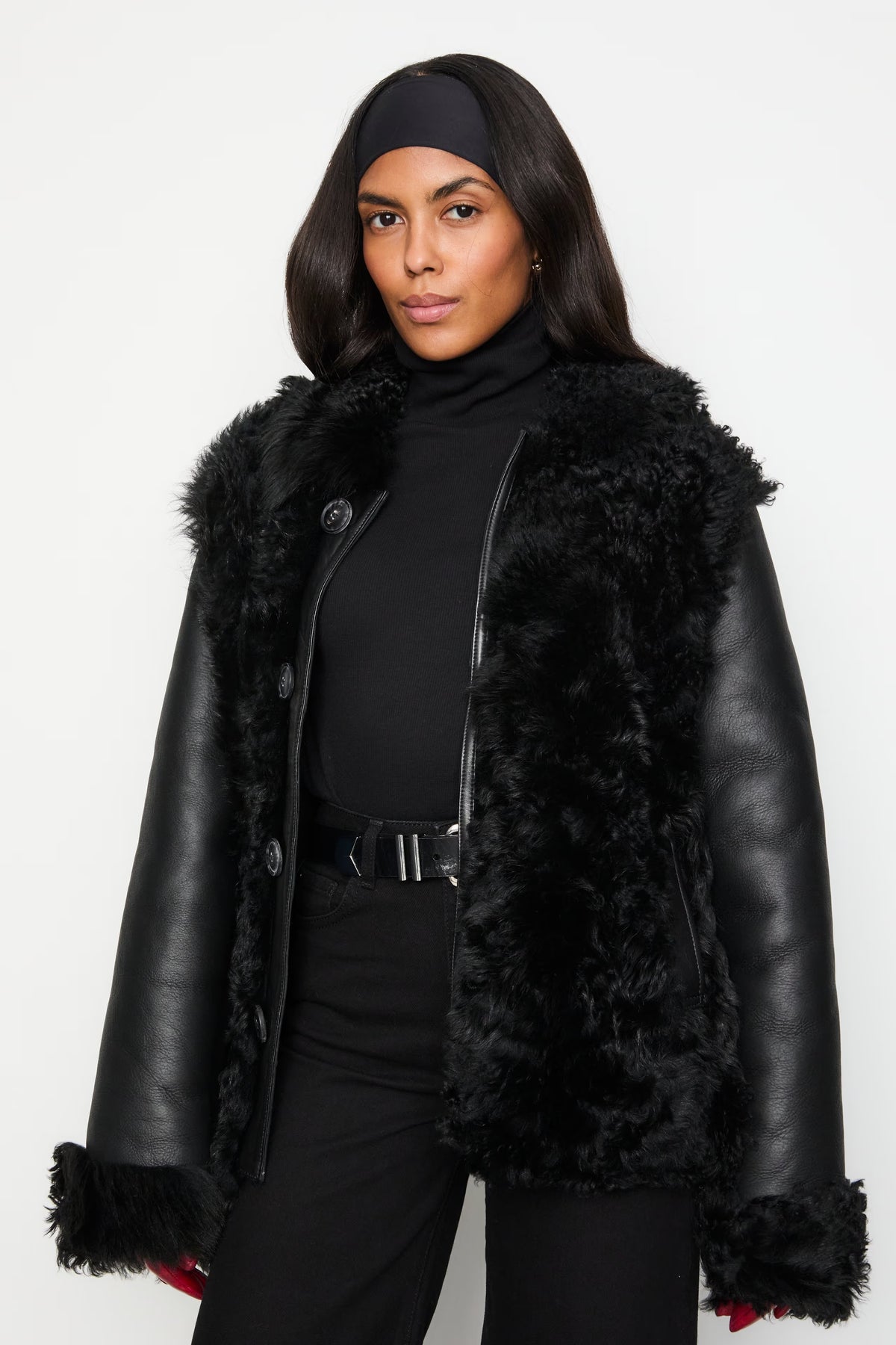 Annor Jacket - Black