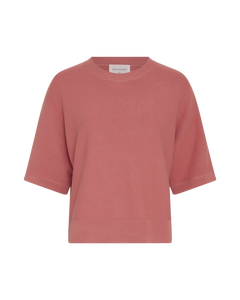 Thamira 2/4 Pullover - Faded Rose
