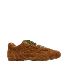 Asiel - Camel Suede