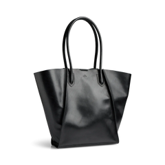 Ilsa Shopper Antique - Black