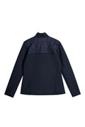 Holma Quilt Hybrid Jacket - Jl Navy